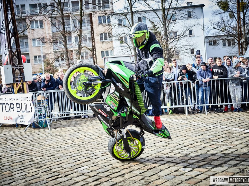 Nadchodzi sezon motocyklowy 2022