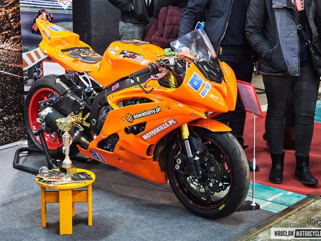 Nadchodzi sezon motocyklowy 2022