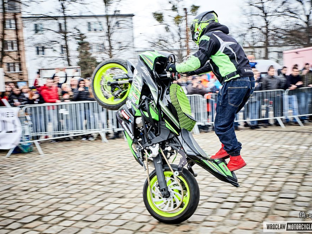 Nadchodzi sezon motocyklowy 2022