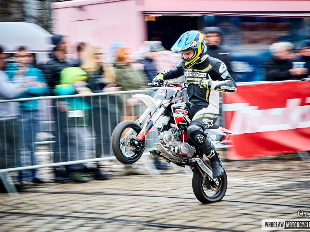Nadchodzi sezon motocyklowy 2022