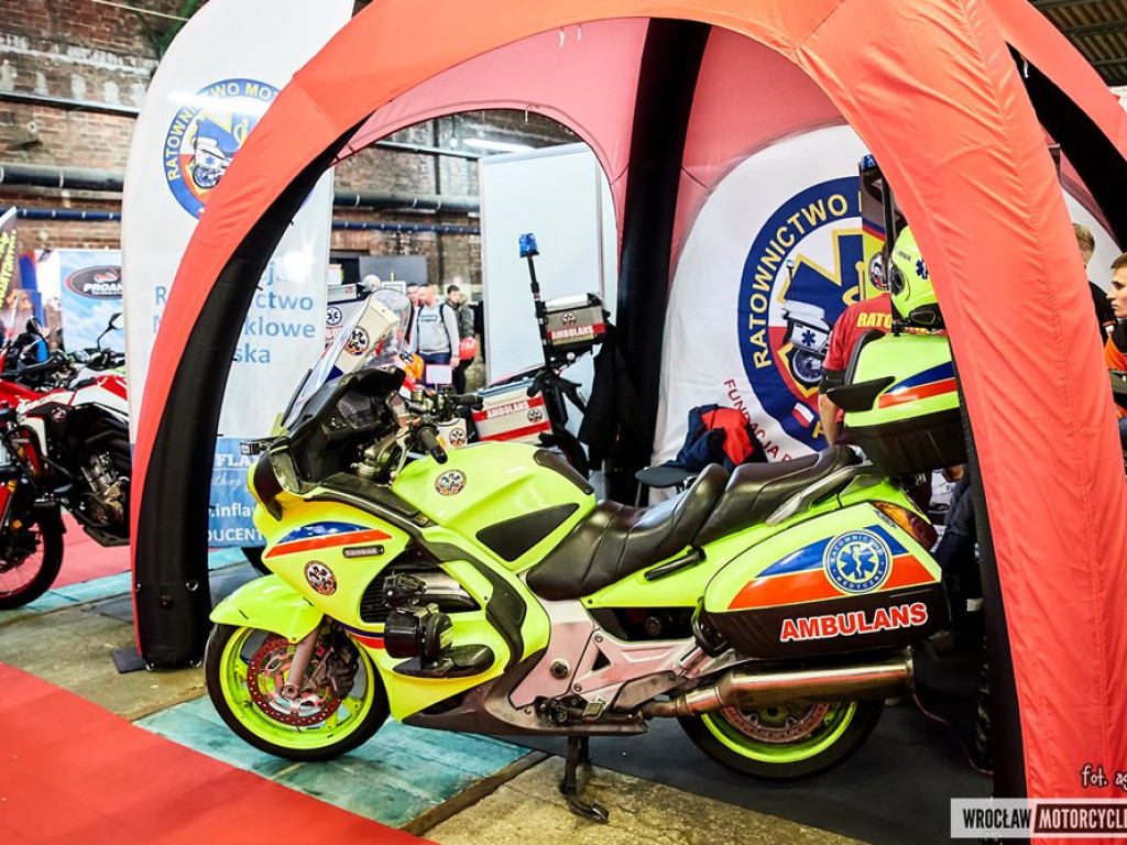 Nadchodzi sezon motocyklowy 2022