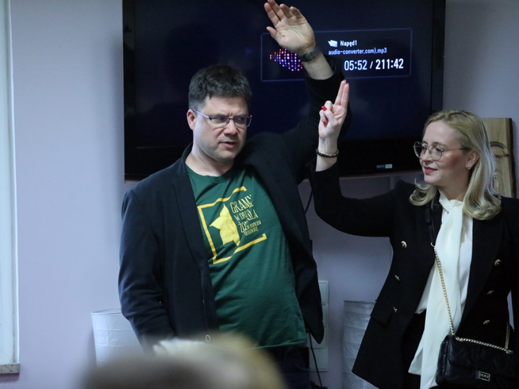 5 lat Fundacji Hospicjum Głogowskie. Wspaniali ludzie! [ZDJĘCIA]