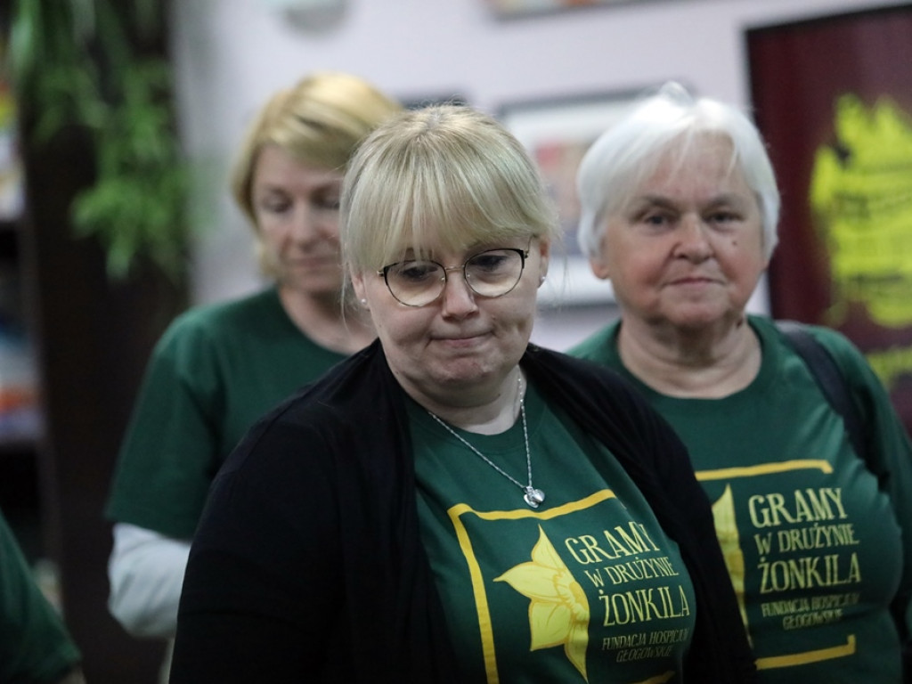5 lat Fundacji Hospicjum Głogowskie. Wspaniali ludzie! [ZDJĘCIA]