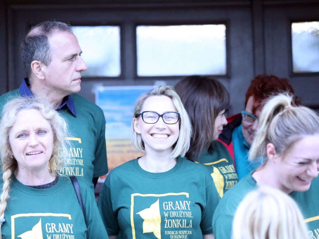 5 lat Fundacji Hospicjum Głogowskie. Wspaniali ludzie! [ZDJĘCIA]
