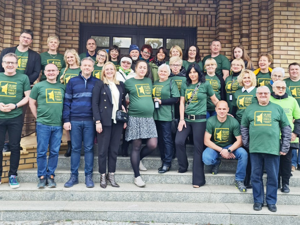 5 lat Fundacji Hospicjum Głogowskie. Wspaniali ludzie! [ZDJĘCIA]