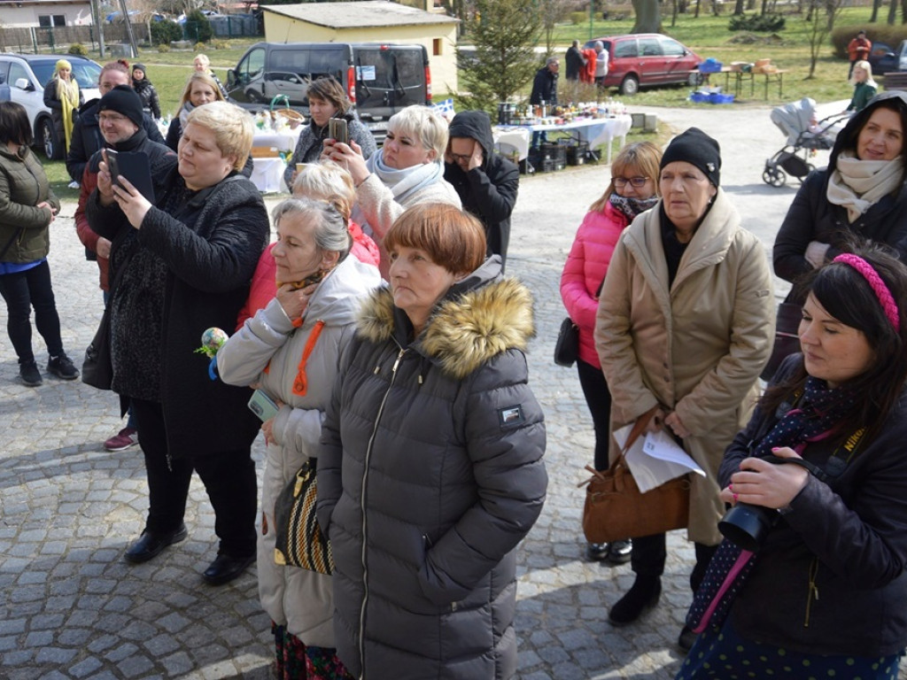 Mieszkanki z Dalkowa z najpiękniejszym koszem [ZDJĘCIA]