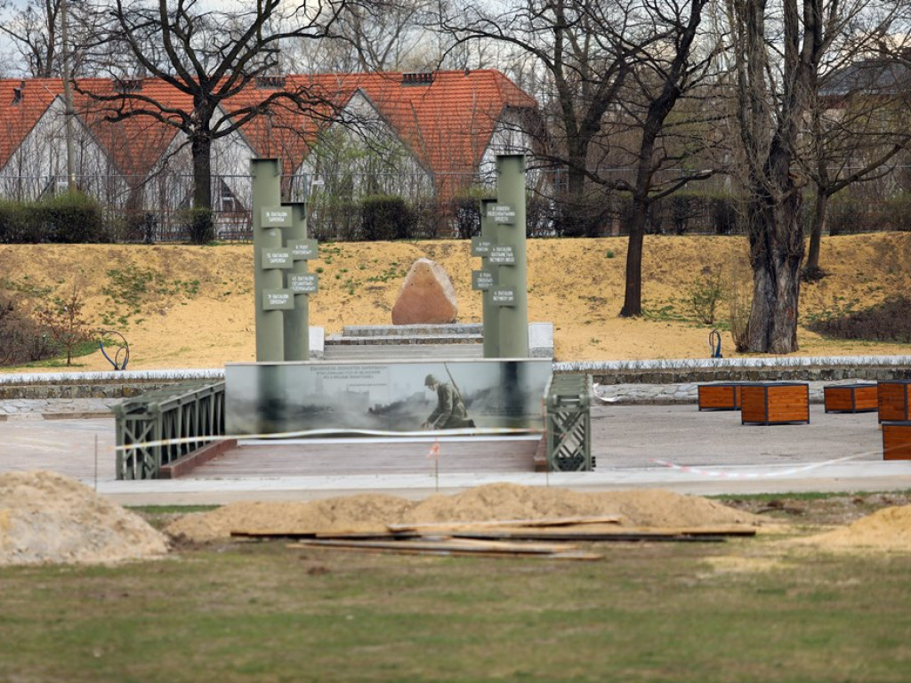 Park Sapera będzie gotowy w czerwcu. I będzie też droższy niż planowano [ZDJĘCIA]