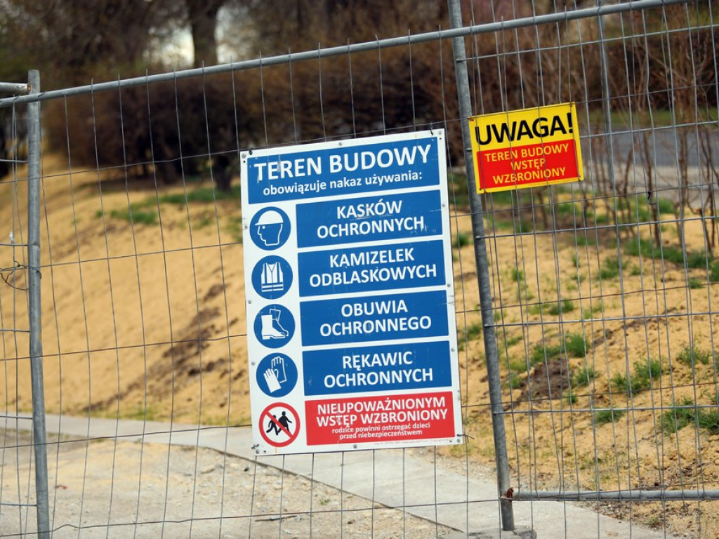 Park Sapera będzie gotowy w czerwcu. I będzie też droższy niż planowano [ZDJĘCIA]