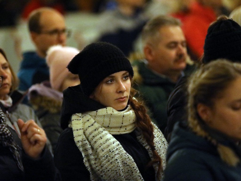 Głogowianie wyruszyli w Ekstremalną Drogę Krzyżową [ZDJĘCIA]