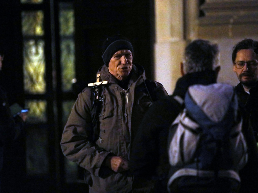 Głogowianie wyruszyli w Ekstremalną Drogę Krzyżową [ZDJĘCIA]