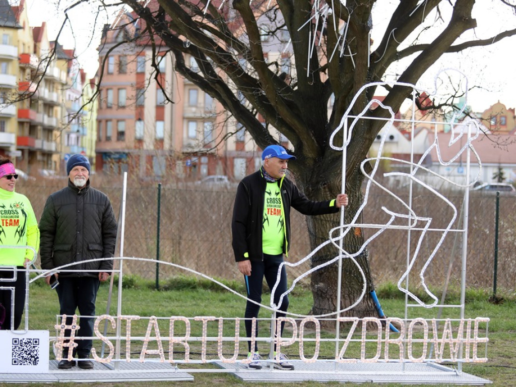 Kolejny trening Małego Straceńca na bulwarze [ZDJĘCIA]
