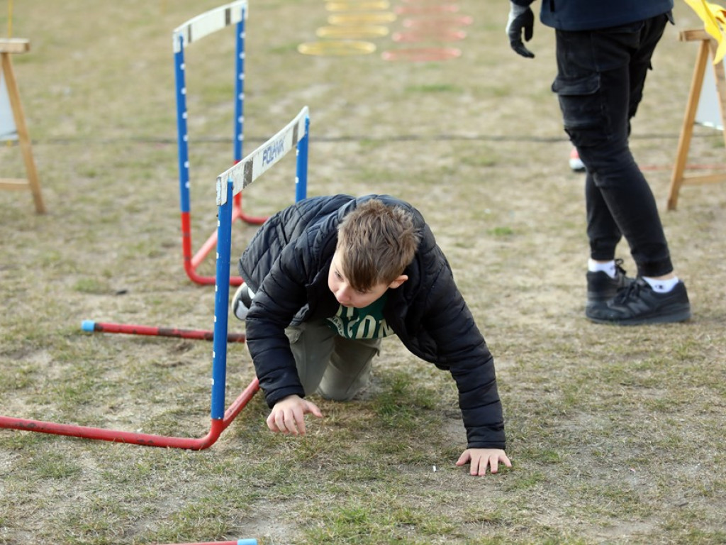 Kolejny trening Małego Straceńca na bulwarze [ZDJĘCIA]
