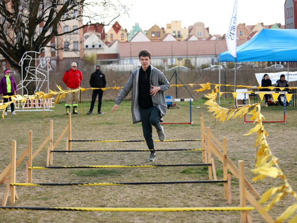 Kolejny trening Małego Straceńca na bulwarze [ZDJĘCIA]