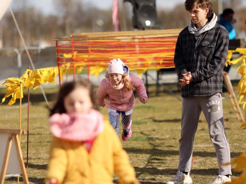 Kolejny trening Małego Straceńca na bulwarze [ZDJĘCIA]