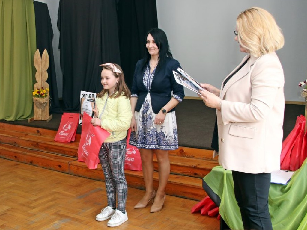 Nagrody za piękne pisanki [ZDJĘCIA]