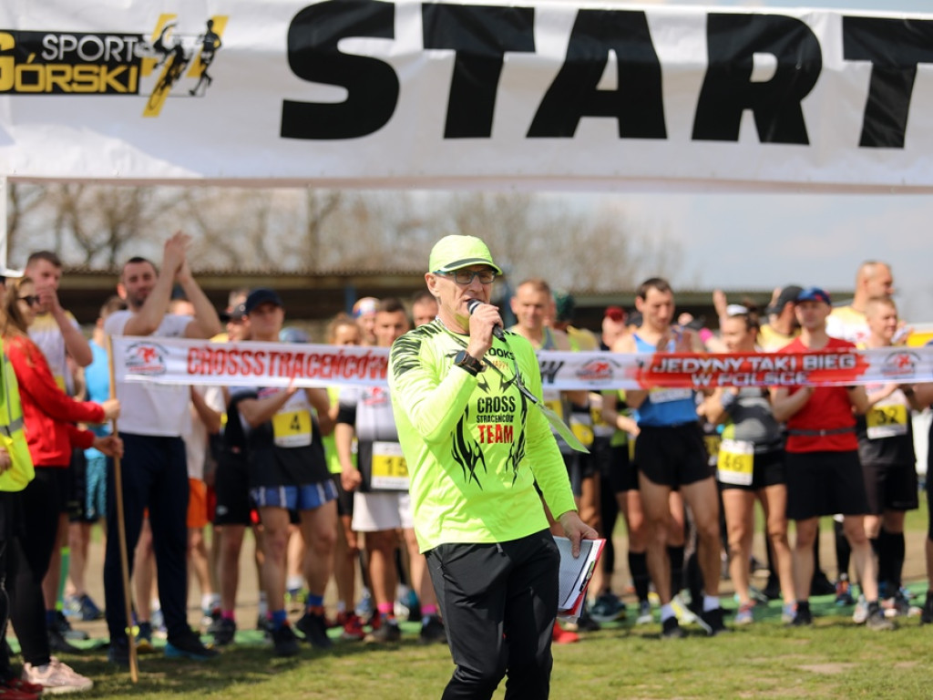 Uśmiechy na twarzach! Taki jest Cross Straceńców [ZDJĘCIA]