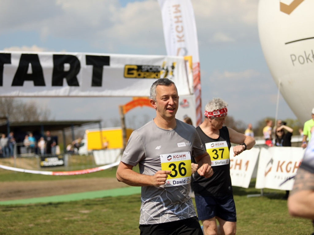 Uśmiechy na twarzach! Taki jest Cross Straceńców [ZDJĘCIA]