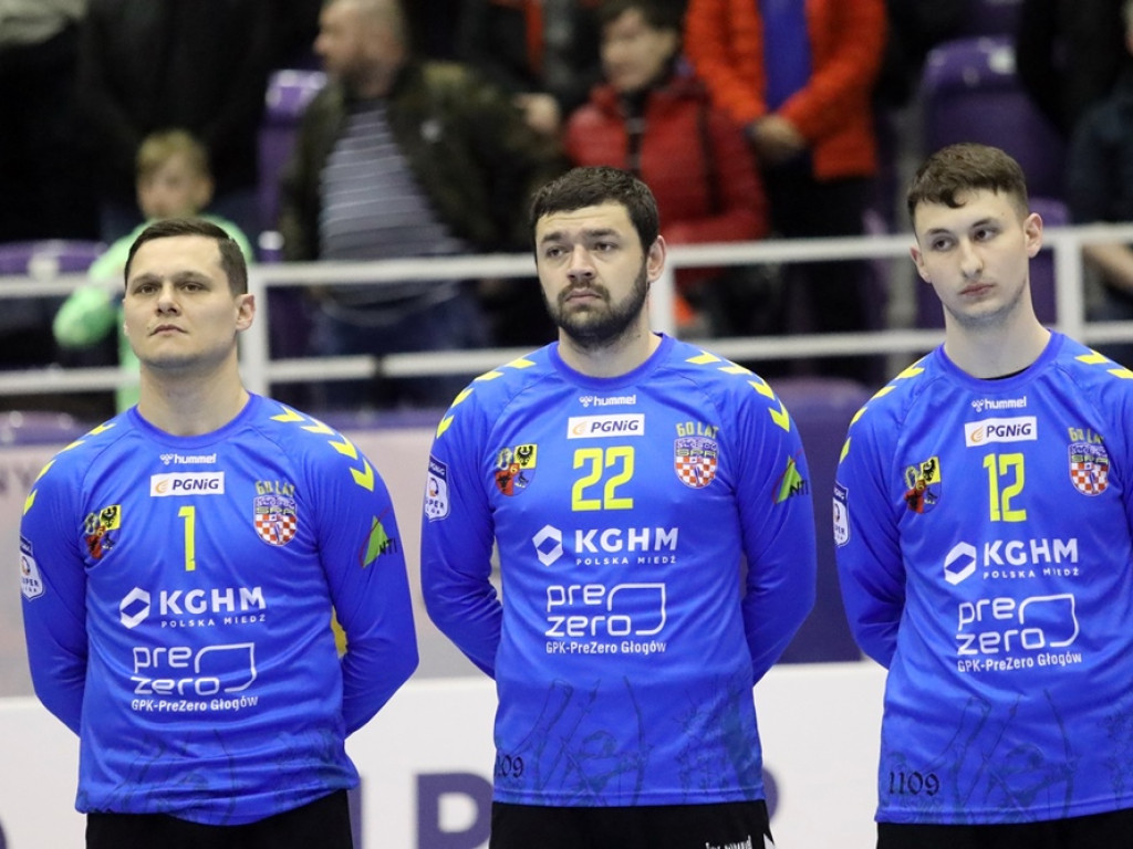 Świetny Stachera! W derbach Chrobry pokonuje Zagłębie [ZDJĘCIA]