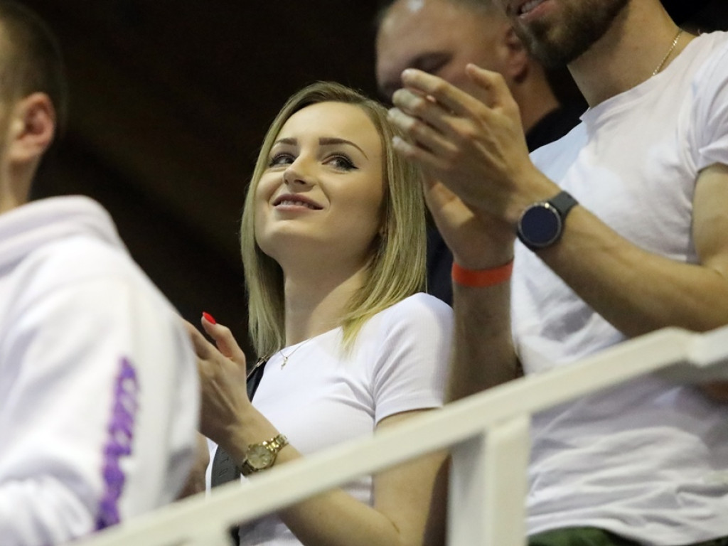Świetny Stachera! W derbach Chrobry pokonuje Zagłębie [ZDJĘCIA]
