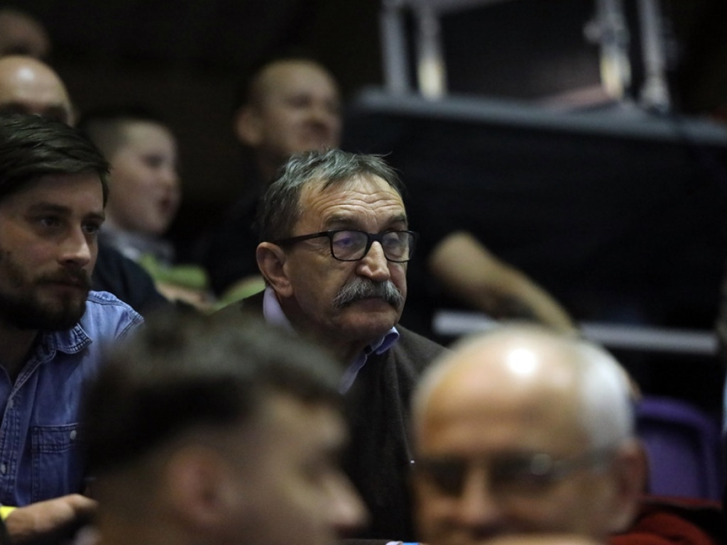 Świetny Stachera! W derbach Chrobry pokonuje Zagłębie [ZDJĘCIA]
