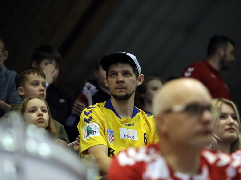 Świetny Stachera! W derbach Chrobry pokonuje Zagłębie [ZDJĘCIA]