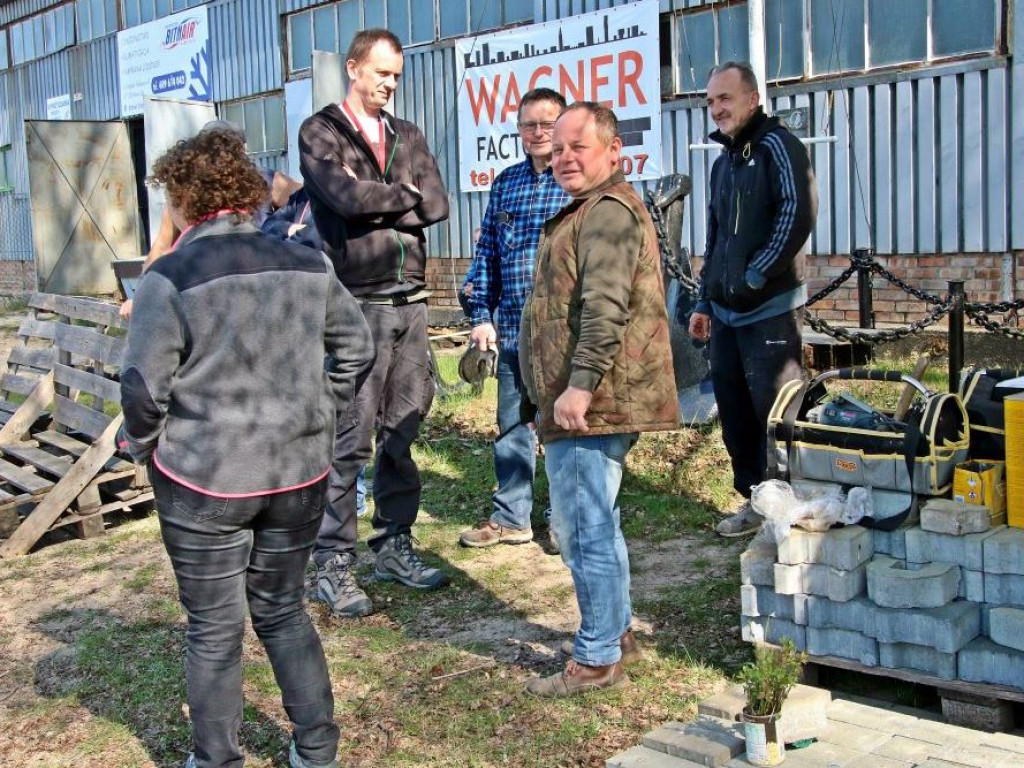 Sławscy żeglarze przygotowują się do majowego weekendu [ZDJĘCIA]