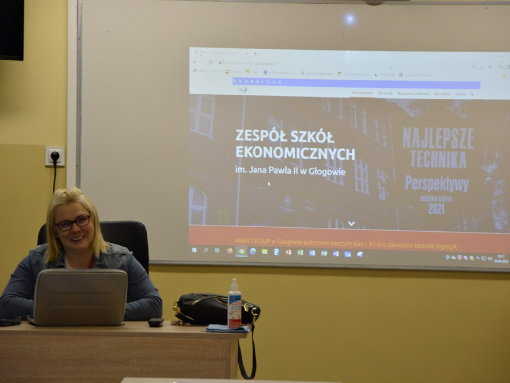 Ekonomik otwiera drzwi dla przyszłych uczniów [FOTO]