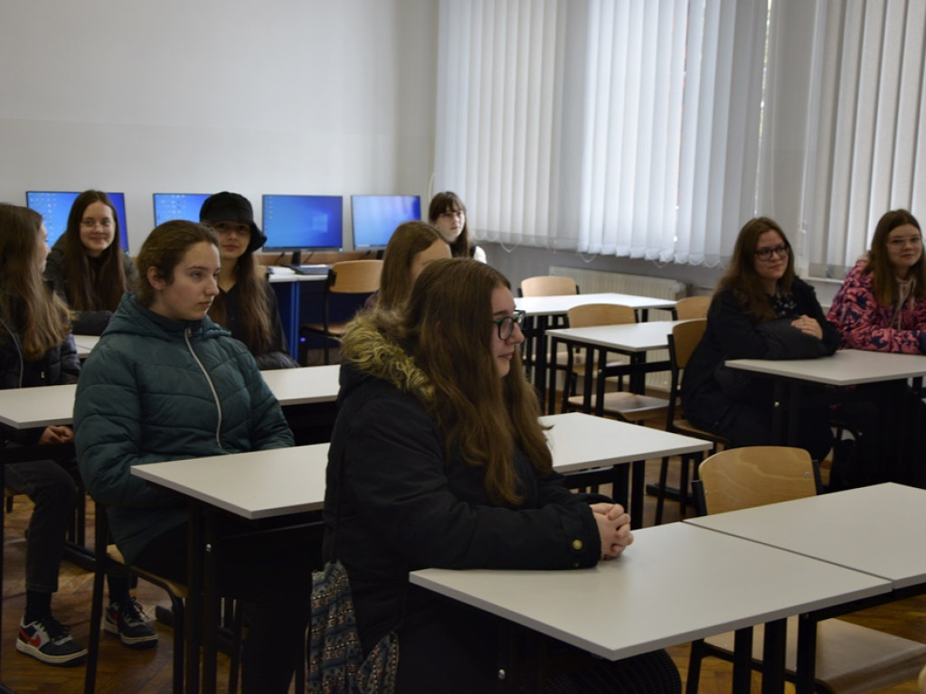 Ekonomik otwiera drzwi dla przyszłych uczniów [FOTO]