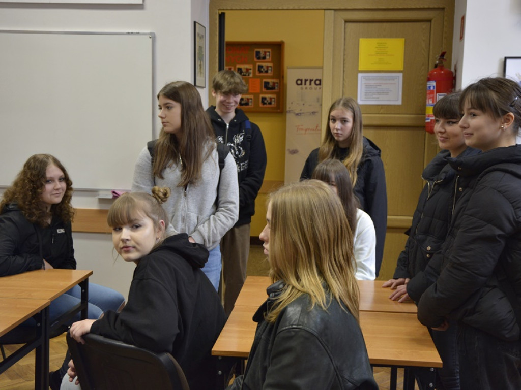 Ekonomik otwiera drzwi dla przyszłych uczniów [FOTO]