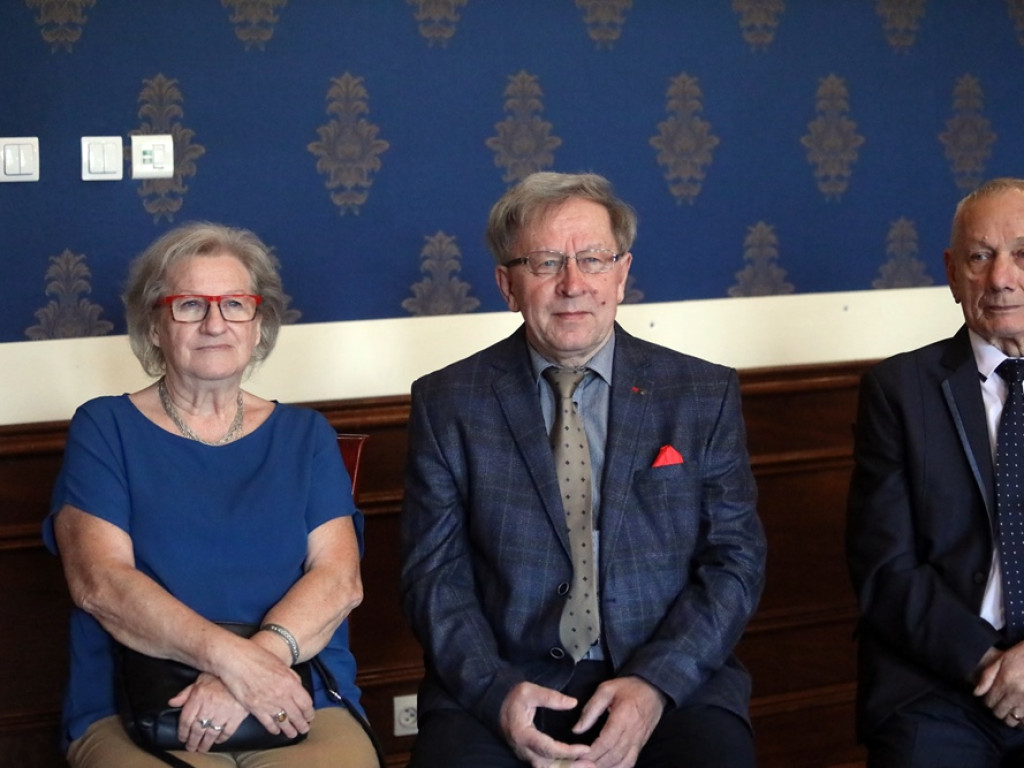 50 lat razem! Piękne jubileusze w miejskim ratuszu [ZDJĘCIA]