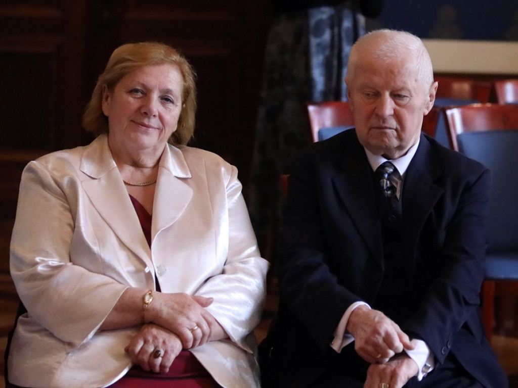 50 lat razem! Piękne jubileusze w miejskim ratuszu [ZDJĘCIA]