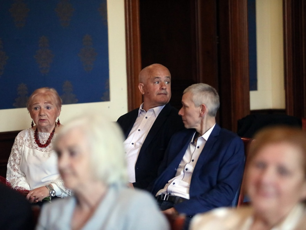 50 lat razem! Piękne jubileusze w miejskim ratuszu [ZDJĘCIA]