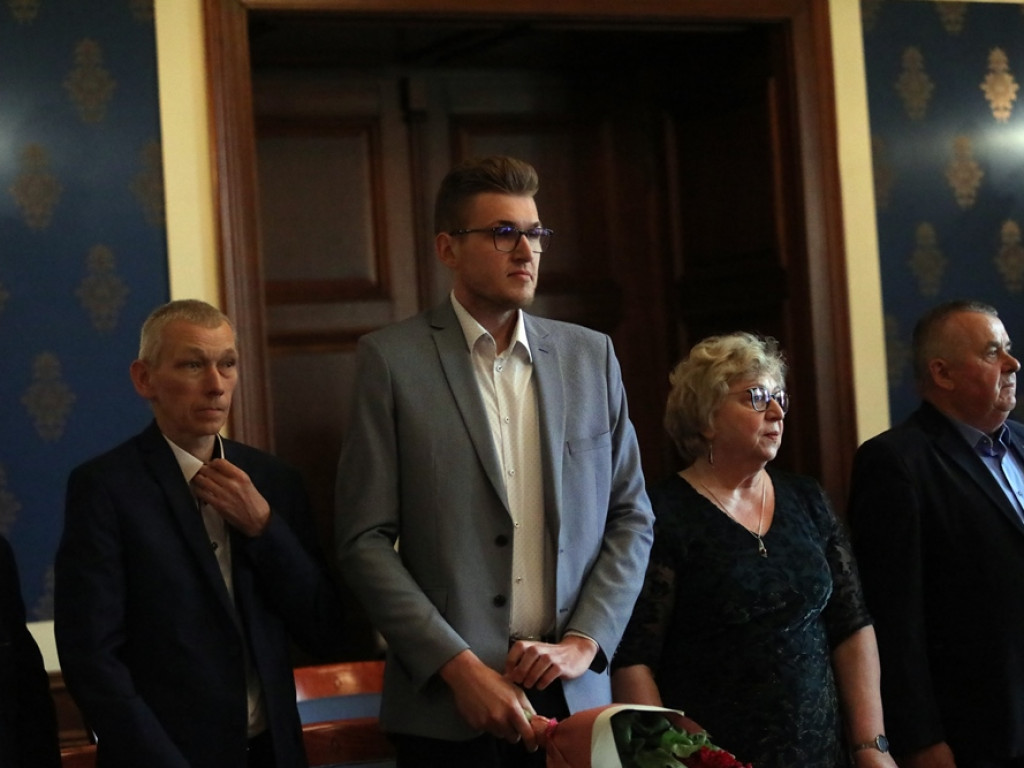 50 lat razem! Piękne jubileusze w miejskim ratuszu [ZDJĘCIA]