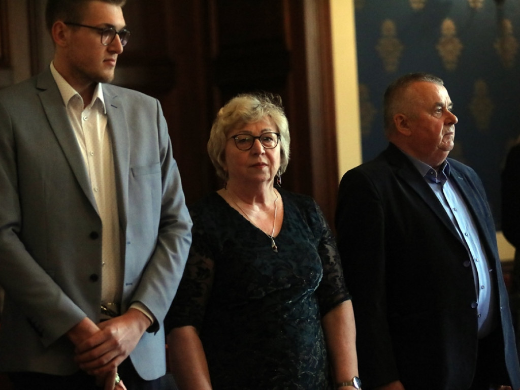 50 lat razem! Piękne jubileusze w miejskim ratuszu [ZDJĘCIA]