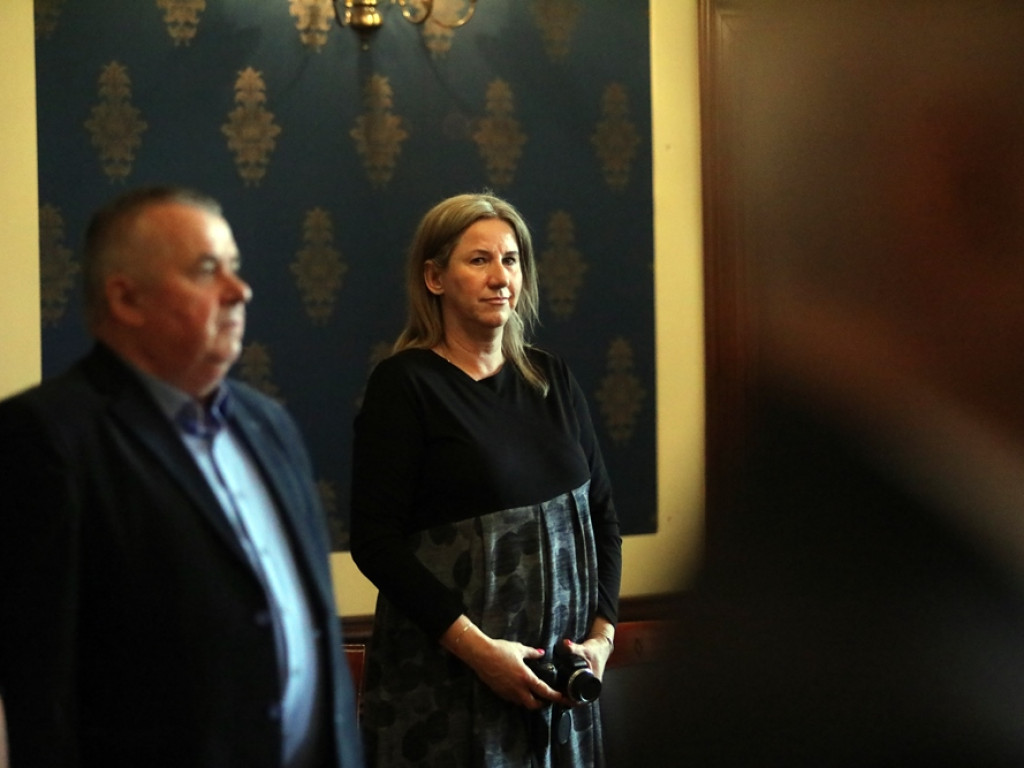 50 lat razem! Piękne jubileusze w miejskim ratuszu [ZDJĘCIA]