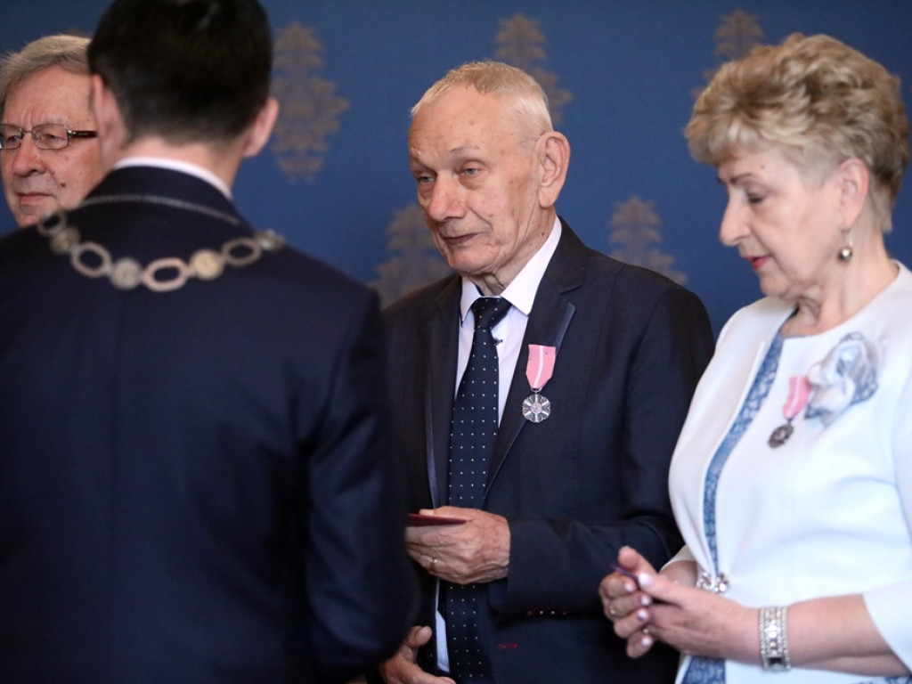 50 lat razem! Piękne jubileusze w miejskim ratuszu [ZDJĘCIA]