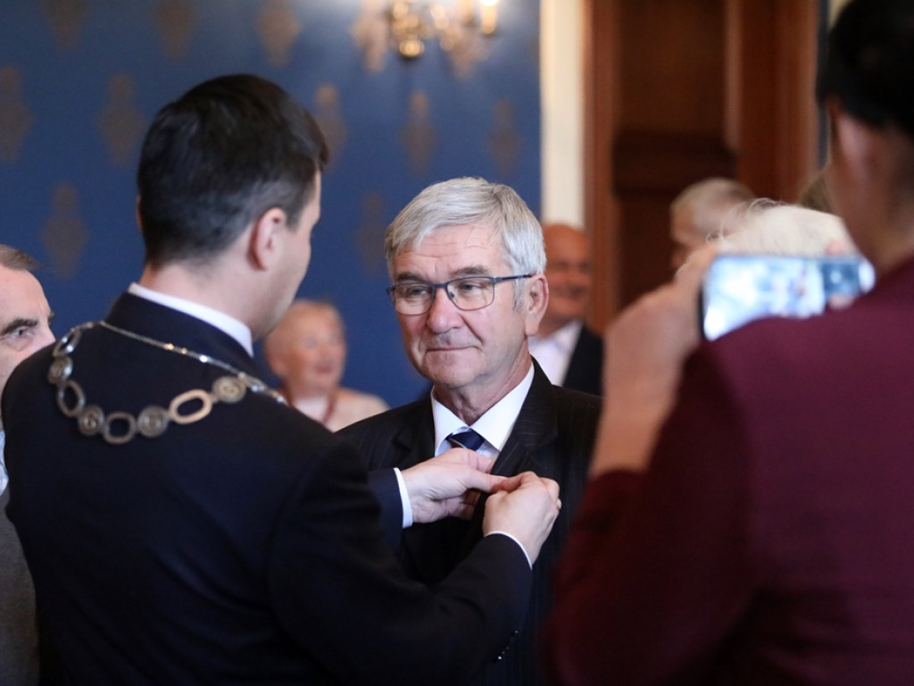 50 lat razem! Piękne jubileusze w miejskim ratuszu [ZDJĘCIA]