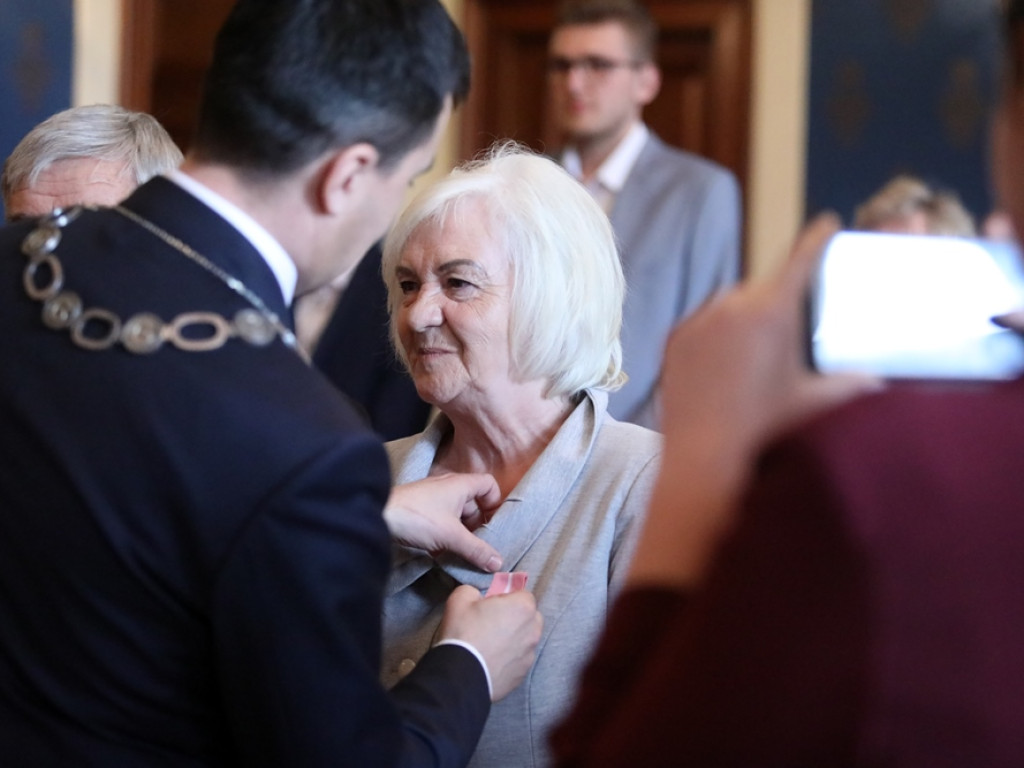 50 lat razem! Piękne jubileusze w miejskim ratuszu [ZDJĘCIA]