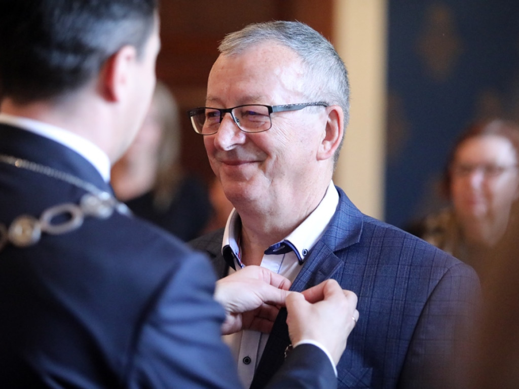 50 lat razem! Piękne jubileusze w miejskim ratuszu [ZDJĘCIA]