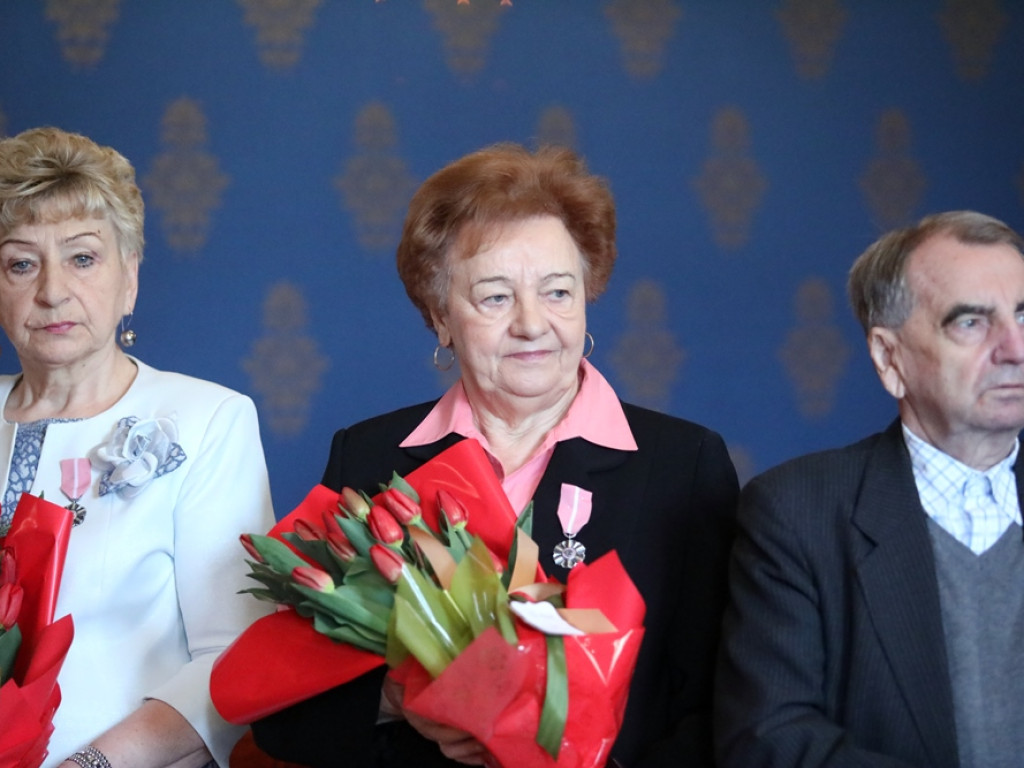 50 lat razem! Piękne jubileusze w miejskim ratuszu [ZDJĘCIA]