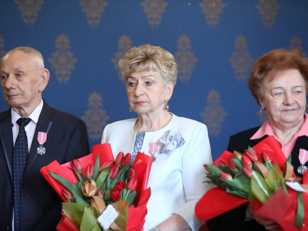 50 lat razem! Piękne jubileusze w miejskim ratuszu [ZDJĘCIA]