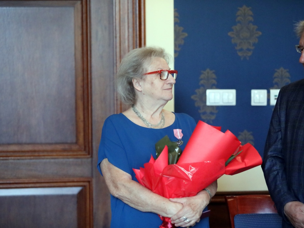 50 lat razem! Piękne jubileusze w miejskim ratuszu [ZDJĘCIA]