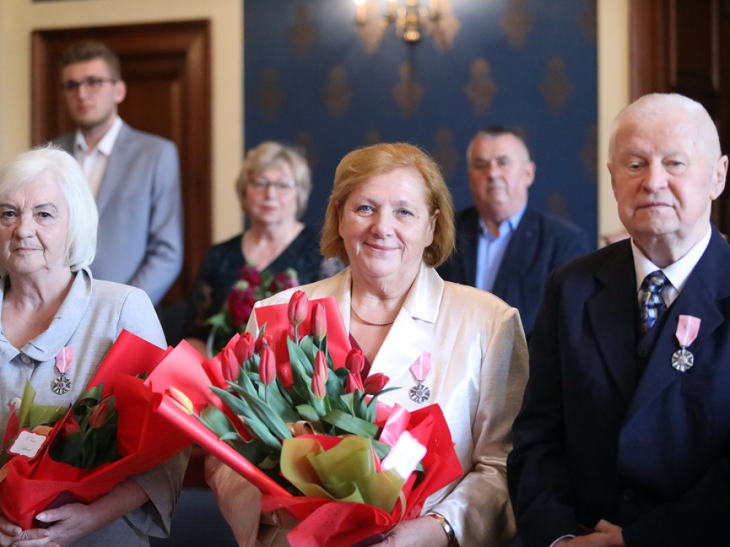 50 lat razem! Piękne jubileusze w miejskim ratuszu [ZDJĘCIA]