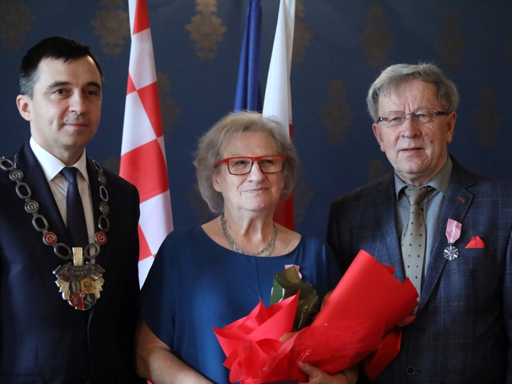 50 lat razem! Piękne jubileusze w miejskim ratuszu [ZDJĘCIA]