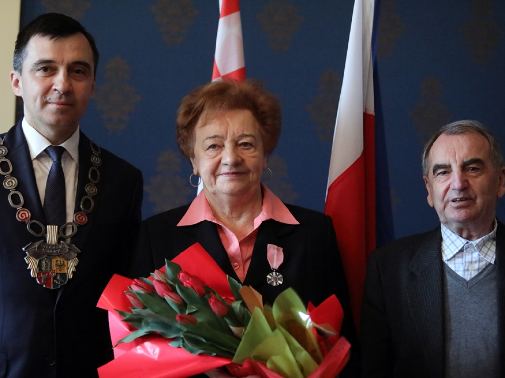 50 lat razem! Piękne jubileusze w miejskim ratuszu [ZDJĘCIA]