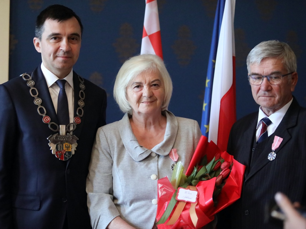 50 lat razem! Piękne jubileusze w miejskim ratuszu [ZDJĘCIA]