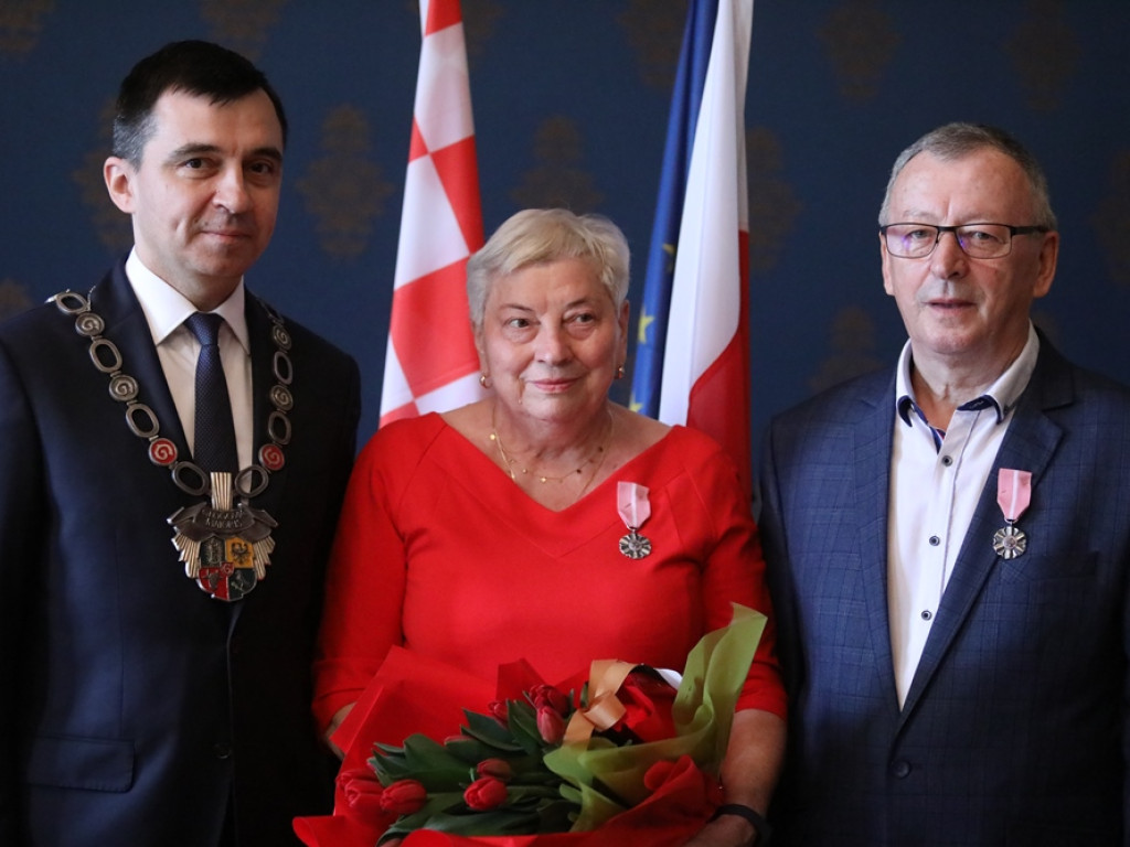 50 lat razem! Piękne jubileusze w miejskim ratuszu [ZDJĘCIA]