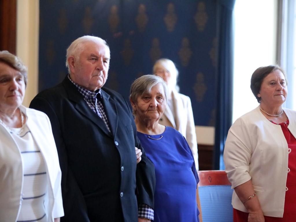 Przeżyli ze sobą 50 lat! Jubilaci z Jerzmanowej, Kotli i Pęcławia [ZDJĘCIA]