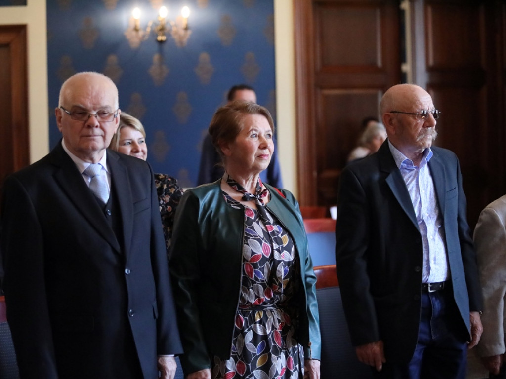 Przeżyli ze sobą 50 lat! Jubilaci z Jerzmanowej, Kotli i Pęcławia [ZDJĘCIA]