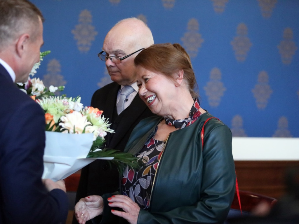 Przeżyli ze sobą 50 lat! Jubilaci z Jerzmanowej, Kotli i Pęcławia [ZDJĘCIA]